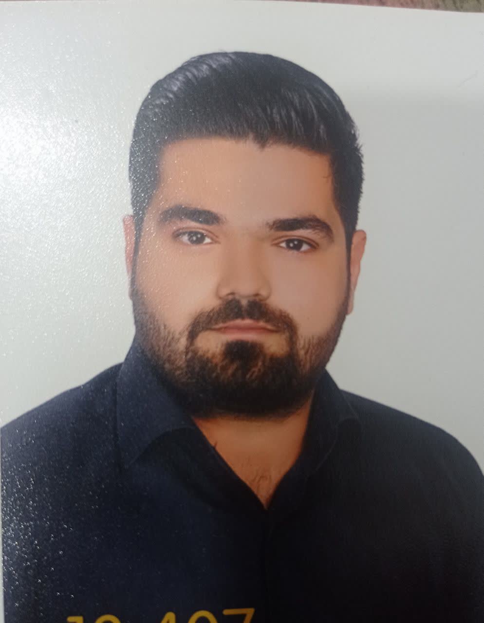 محمدرضا قاسمی